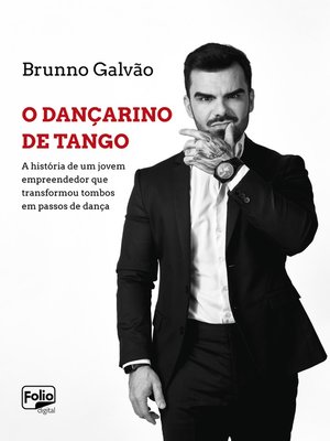 cover image of O Dançarino de Tango